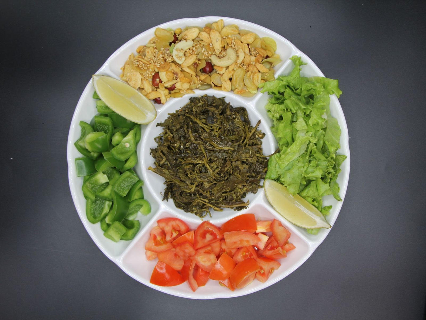 Tea Leaf Salad Kit ( Lahpet Thoke )